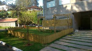 Cerca de bambu multiuso cerca de bambu multiuso