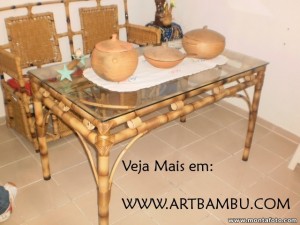 decoração de bambu para apartamento