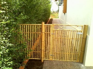 comprar cerca de bambu tratado
