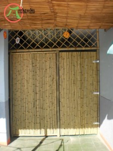biombos decorativos de bambu cana da índia