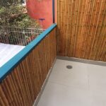 Cerca de bambu sob medida cerca de bambu para casa e jardim